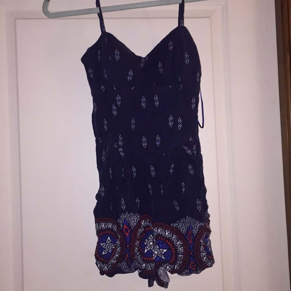 Marvel romper